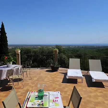 Catois Ferienhaus Argelès-sur-Mer