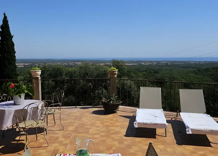 Catois Casa de Férias Argelès-sur-Mer